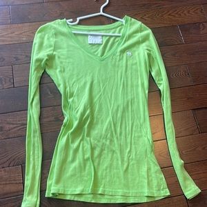 Never worn NWT Abercrombie & Fitch Tee